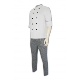 KI005custom made cook apparel  lightweight chef coats KI005custom made cook apparel  lightweight chef coats